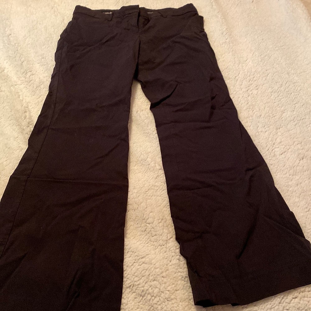 Express Editor pants Black Size 4S